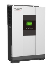 Источник бесперебойного питания ИБП Hiden Control HS20-5048M (48В, 5000Вт, MPPT 80A до 145В)