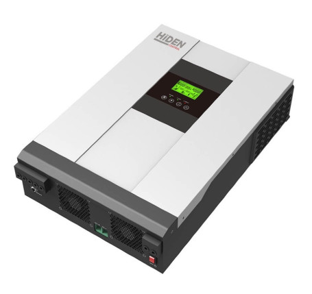 Источник бесперебойного питания ИБП Hiden Control HS20-5048M (48В, 5000Вт, MPPT 80A до 145В)