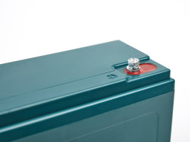 Тяговый аккумулятор Gelbert 6-EVF-32 (12В/34,6Ач-C5/Gel)