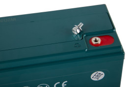 Тяговый аккумулятор RuTrike 6-EVF-32 (12В/32Ач-C5/Gel)