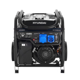 Бензогенератор HYUNDAI HHY 9050FE ATS