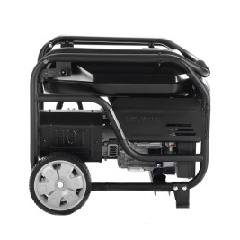 Бензогенератор HYUNDAI HHY 9050FE ATS