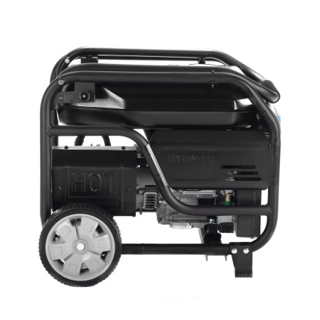 Бензогенератор HYUNDAI HHY 9050FE ATS