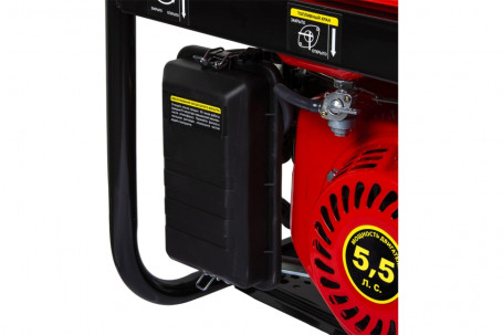 Бензогенератор DDE G220