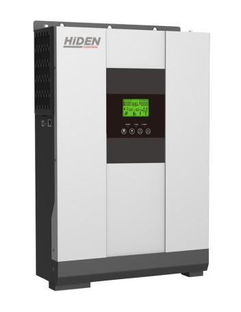 Источник бесперебойного питания ИБП Hiden Control HS20-5548 PRO (48В, 5500Вт, MPPT grid-tie 80A до 145В)