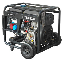 Генератор дизельный HYUNDAY DHY 10000LE-T