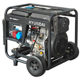Генератор дизельный HYUNDAY DHY 10000LE-T