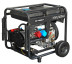 Генератор дизельный HYUNDAY DHY 10000LE-T
