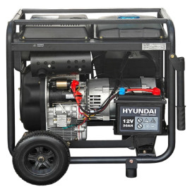 Генератор дизельный HYUNDAY DHY 10000LE-T