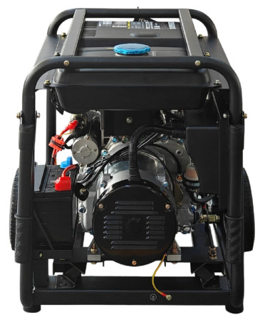 Генератор дизельный HYUNDAY DHY 10000LE-T