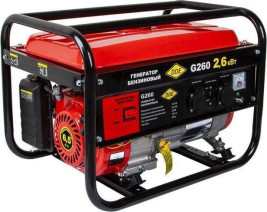 Бензогенератор DDE G260