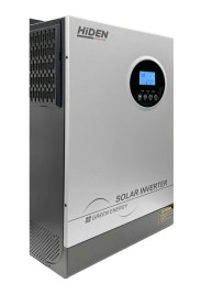 Источник бесперебойного питания ИБП Hiden Control HS20-5548 PRO (HV) (48В, 5500Вт, MPPT 80A до 450В, 18А)