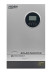 Источник бесперебойного питания ИБП Hiden Control HS20-5548 PRO (HV) (48В, 5500Вт, MPPT 80A до 450В, 18А)