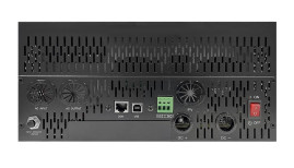 Источник бесперебойного питания ИБП Hiden Control HS20-5548 PRO (HV) (48В, 5500Вт, MPPT 80A до 450В, 18А)