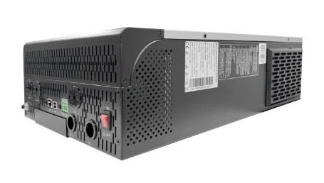 Источник бесперебойного питания ИБП Hiden Control HS20-5548 PRO (HV) (48В, 5500Вт, MPPT 80A до 450В, 18А)