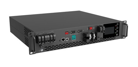 Источник бесперебойного питания ИБП Hiden Control HS25-5048RM (48В, 5000Вт)