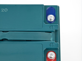 Тяговый аккумулятор Gelbert 6-EVF-45 (12В/47,5Ач-C5/Gel)