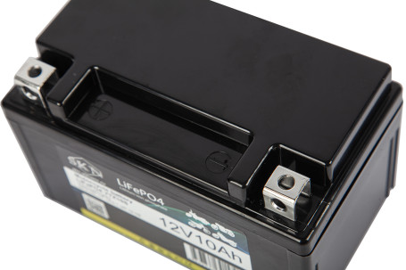 Аккумулятор для мототехники SKN YTZ10S (12В/10Ач/LiFePo4)