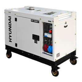 Генератор дизельный HYUNDAY DHY 10000SE-T