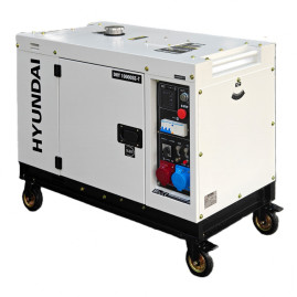 Генератор дизельный HYUNDAY DHY 10000SE-T