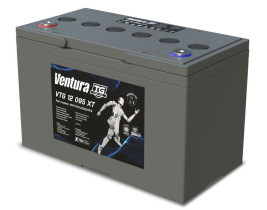 Тяговый аккумулятор Ventura VTG XT (12В/95Ач/Gel)