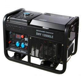 Генератор дизельный HYUNDAY DHY 12000LE