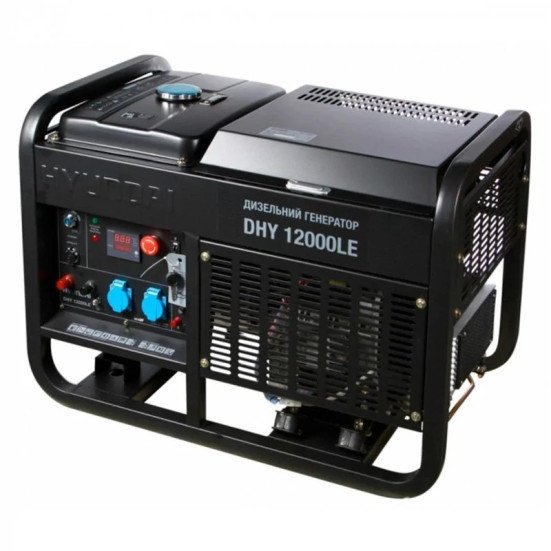 Генератор дизельный HYUNDAY DHY 12000LE