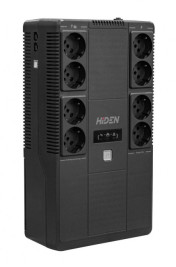 Источник бесперебойного питания ИБП Hiden EXPERT ULS1000EF