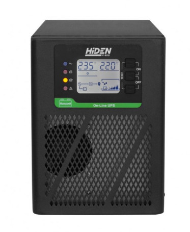 Источник бесперебойного питания ИБП HIDEN X-SOD KN-2501S
