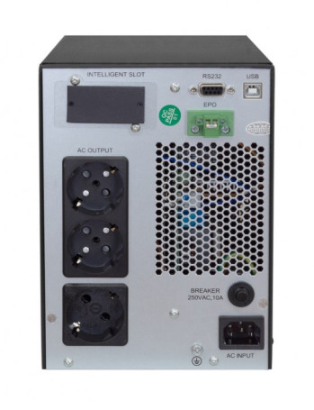 Источник бесперебойного питания ИБП HIDEN X-SOD KN-2501S