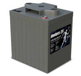 Тяговый аккумулятор Ventura VTG XT (6В/210Ач/Gel)