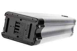 Аккумулятор для электровелосипеда SKN Silver Fish (36В/18,2Ач/Li-ion, серый)