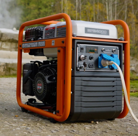 Генератор инверторный EVOline BPB 4000