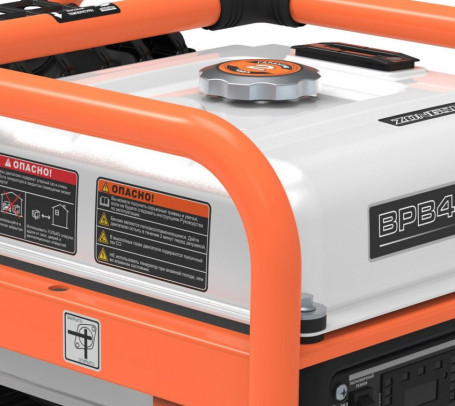 Генератор инверторный EVOline BPB 4000