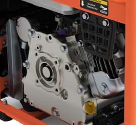 Генератор инверторный EVOline BPB 4000