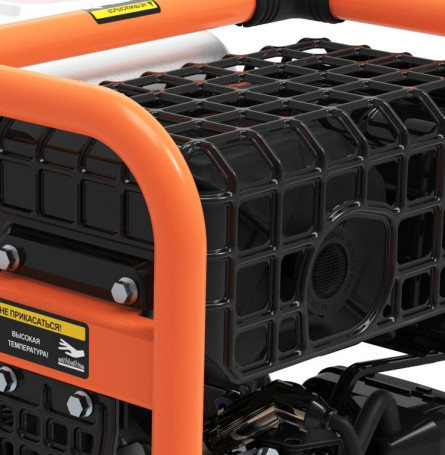 Генератор инверторный EVOline BPB 4000