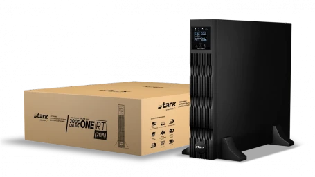ИБП онлайн STARK Country 3000 ONLINE ONE RT (20А)