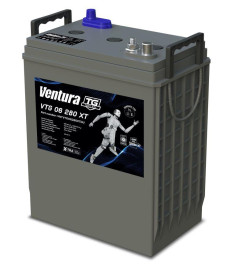 Тяговый аккумулятор Ventura VTG XT (6В/280Ач/Gel)