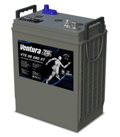 Тяговый аккумулятор Ventura VTG XT (6В/280Ач/Gel)