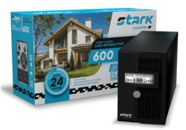 ИБП интерактивный STARK Country 600