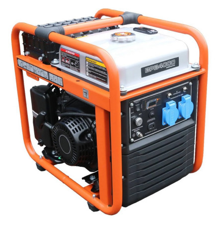Генератор инверторный EVOline BPB 4000 E