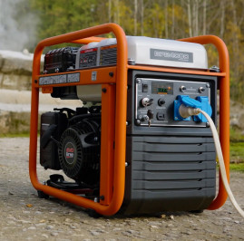 Генератор инверторный EVOline BPB 4000 E