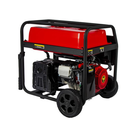 Бензогенератор DDE G850E3