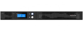 Источник бесперебойного питания ИБП HIDEN KLPS700RM-N