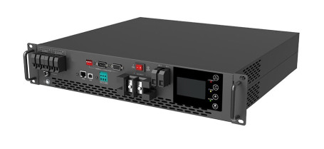 Источник бесперебойного питания ИБП Hiden Control HS25-5048 (48В, 5000Вт, MPPT 80А до 145В)