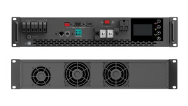 Источник бесперебойного питания ИБП Hiden Control HS25-5048 (48В, 5000Вт, MPPT 80А до 145В)