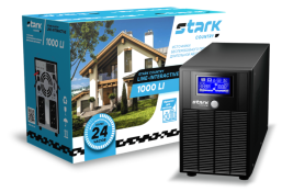ИБП интерактивный STARK Country 1000 LI