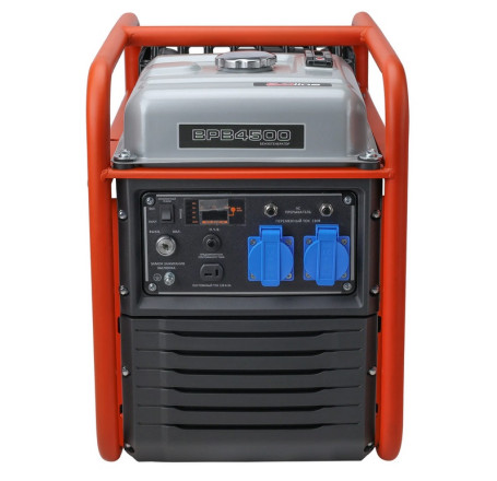 Генератор инверторный EVOline BPB 4500