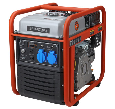 Генератор инверторный EVOline BPB 4500