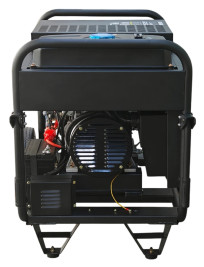 Генератор дизельный HYUNDAY DHY 14000LE-T